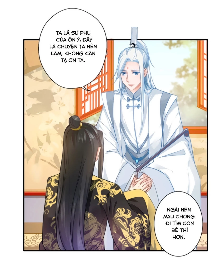 Khuynh Thế Y Phi Muốn Bỏ Chồng Chapter 64 - 11