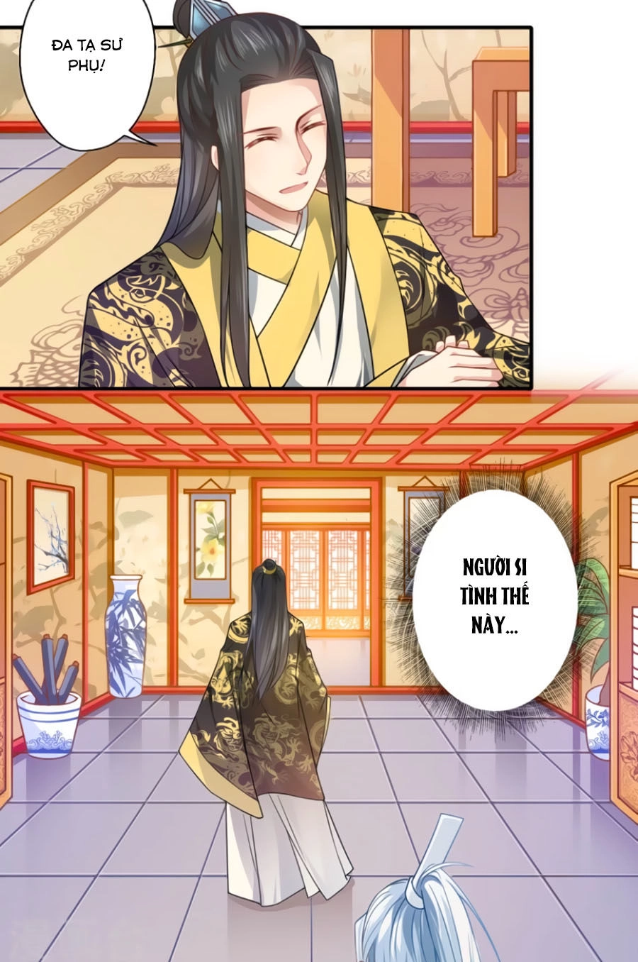 Khuynh Thế Y Phi Muốn Bỏ Chồng Chapter 64 - 12