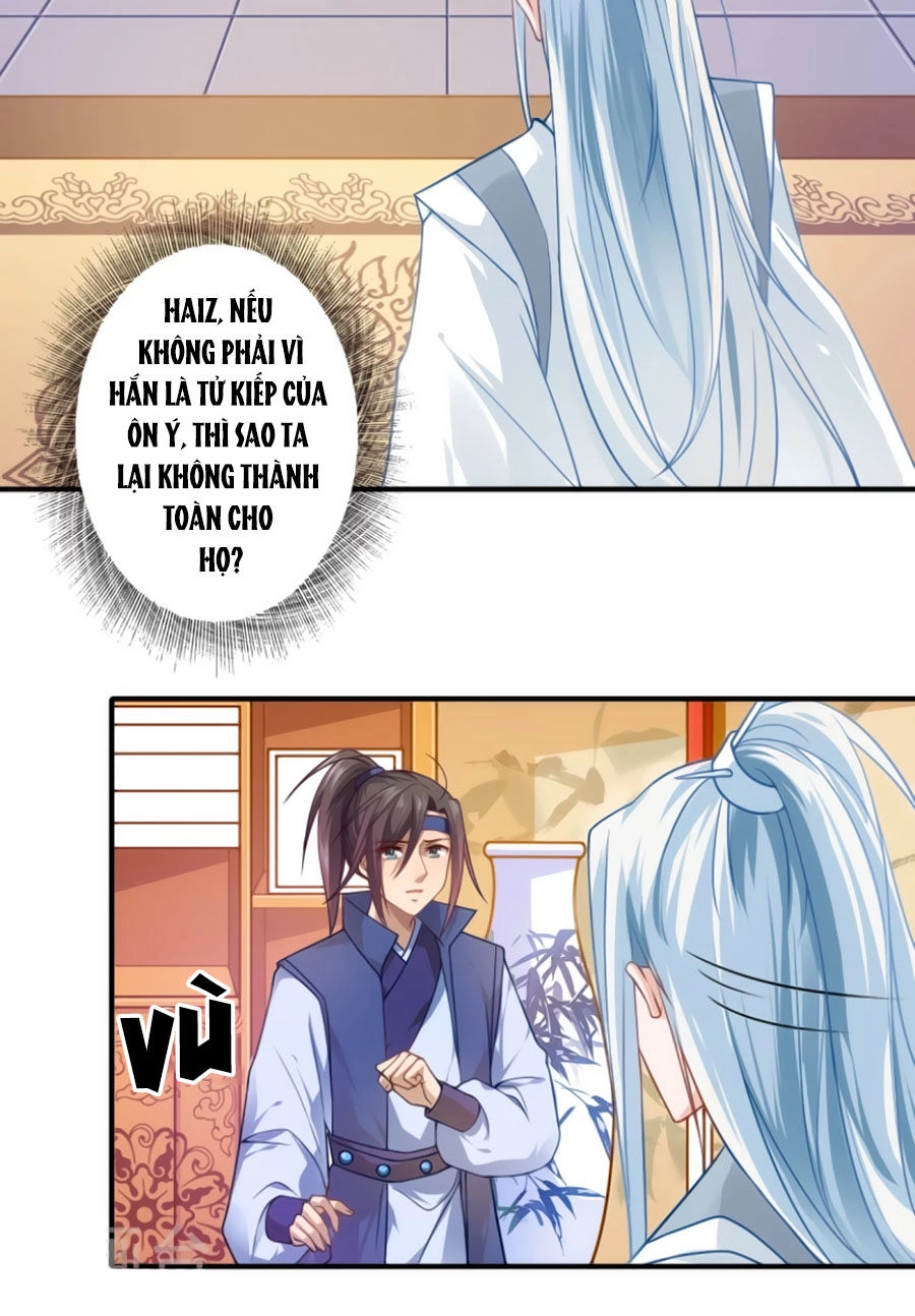 Khuynh Thế Y Phi Muốn Bỏ Chồng Chapter 64 - 13