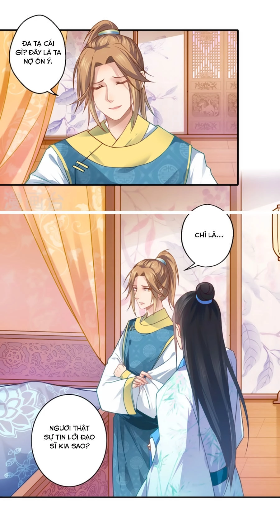 Khuynh Thế Y Phi Muốn Bỏ Chồng Chapter 64 - 19