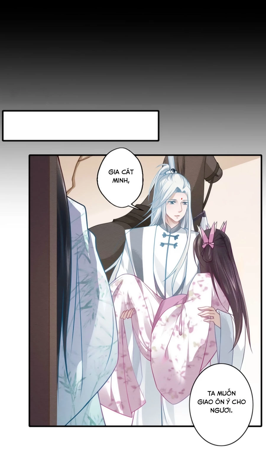 Khuynh Thế Y Phi Muốn Bỏ Chồng Chapter 64 - 20