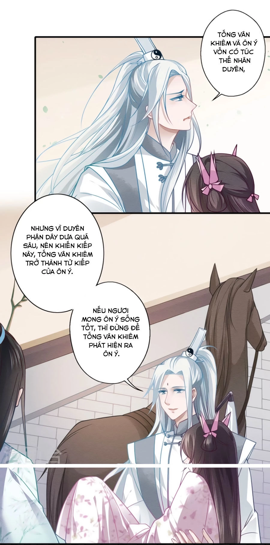 Khuynh Thế Y Phi Muốn Bỏ Chồng Chapter 64 - 22