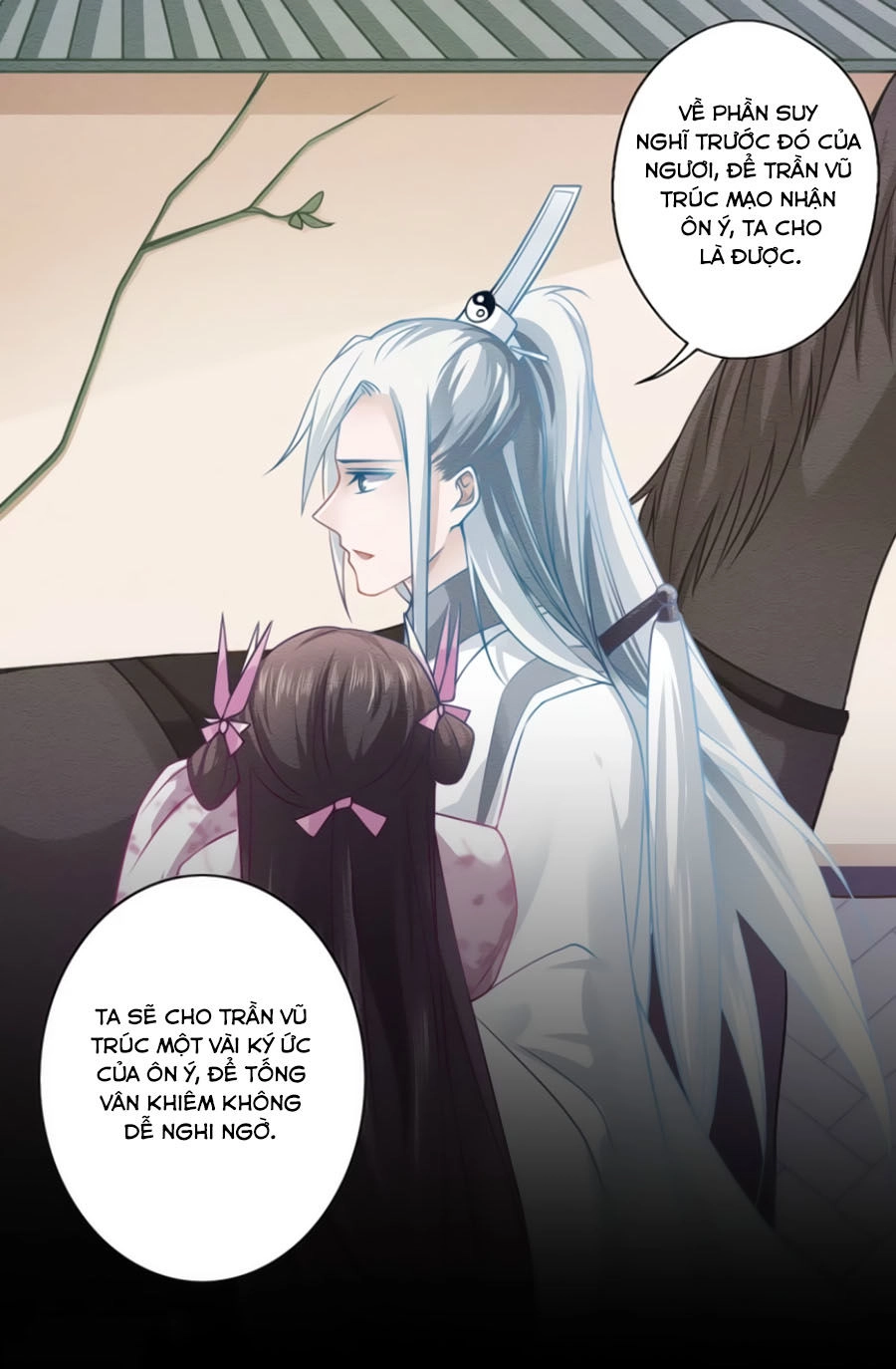 Khuynh Thế Y Phi Muốn Bỏ Chồng Chapter 64 - 23