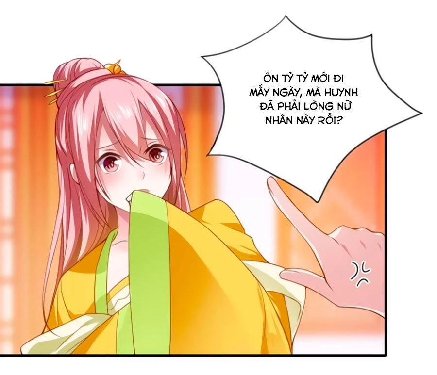 Khuynh Thế Y Phi Muốn Bỏ Chồng Chapter 65 - 13