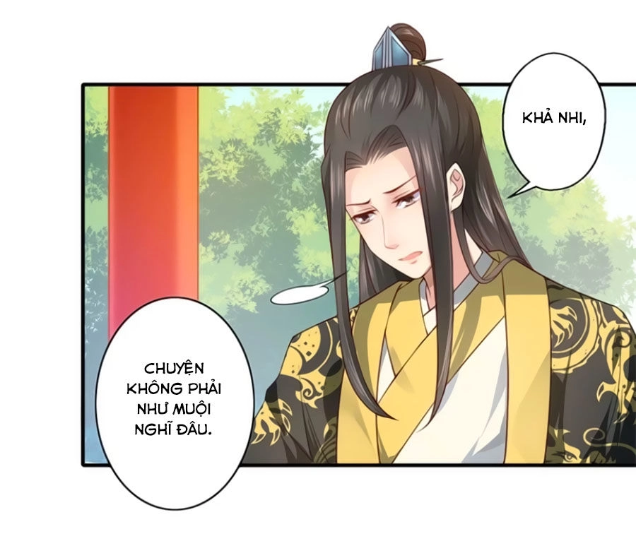 Khuynh Thế Y Phi Muốn Bỏ Chồng Chapter 65 - 14