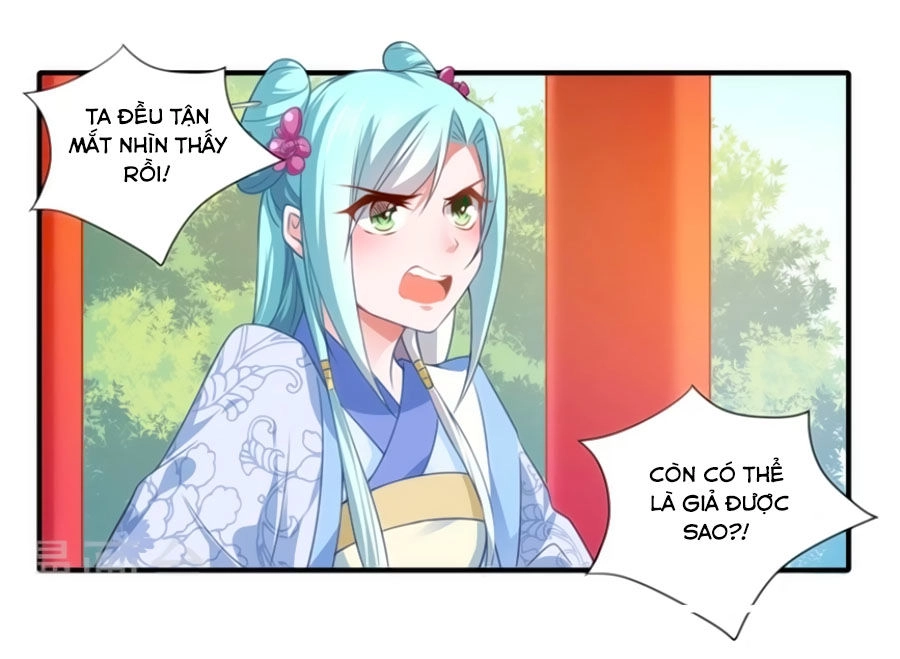 Khuynh Thế Y Phi Muốn Bỏ Chồng Chapter 65 - 15