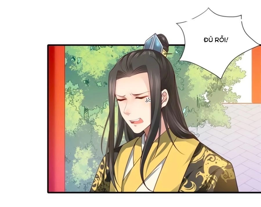 Khuynh Thế Y Phi Muốn Bỏ Chồng Chapter 65 - 19