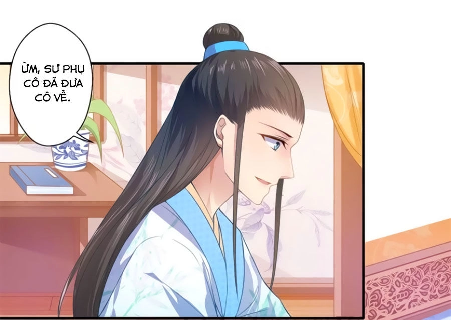 Khuynh Thế Y Phi Muốn Bỏ Chồng Chapter 65 - 26