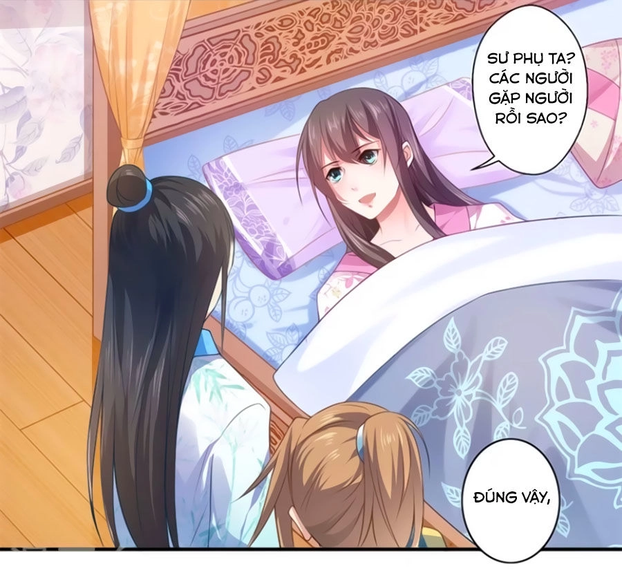 Khuynh Thế Y Phi Muốn Bỏ Chồng Chapter 65 - 27