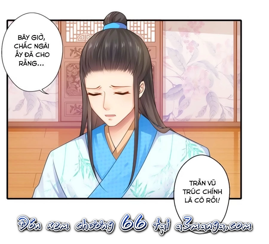 Khuynh Thế Y Phi Muốn Bỏ Chồng Chapter 65 - 33