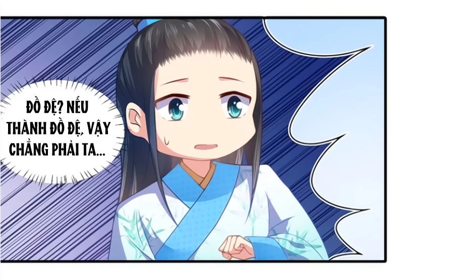 Khuynh Thế Y Phi Muốn Bỏ Chồng Chapter 66 - 9