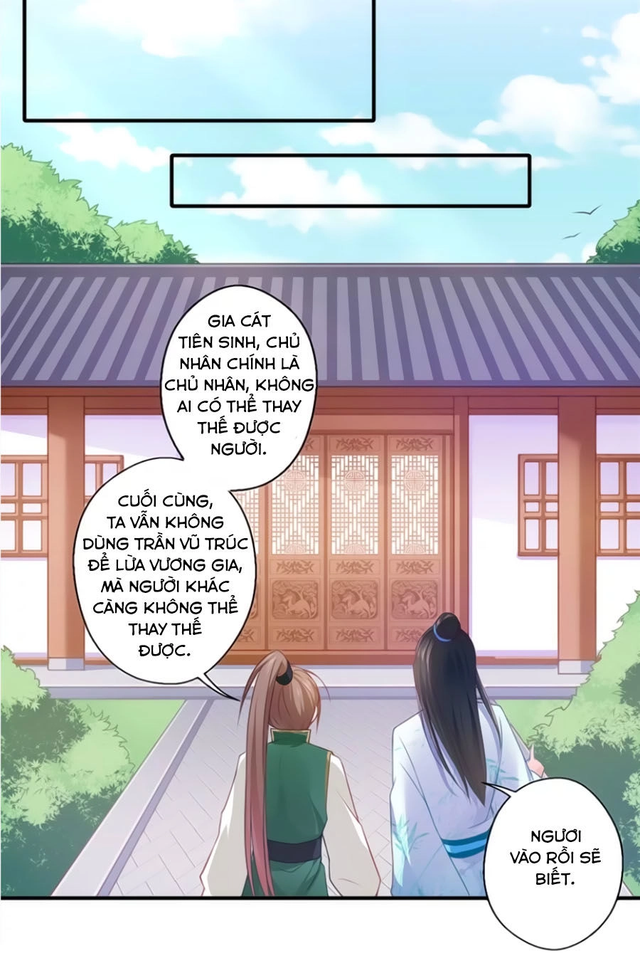 Khuynh Thế Y Phi Muốn Bỏ Chồng Chapter 66 - 23