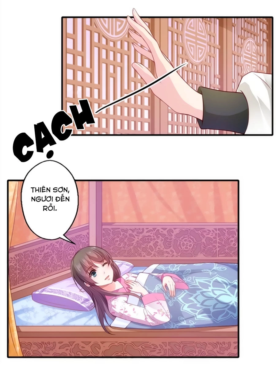 Khuynh Thế Y Phi Muốn Bỏ Chồng Chapter 66 - 24