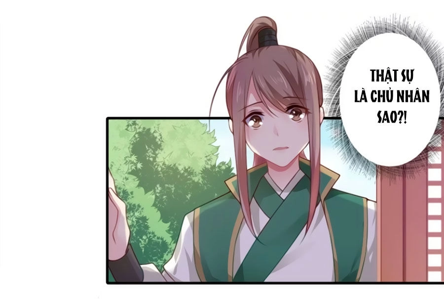 Khuynh Thế Y Phi Muốn Bỏ Chồng Chapter 66 - 25