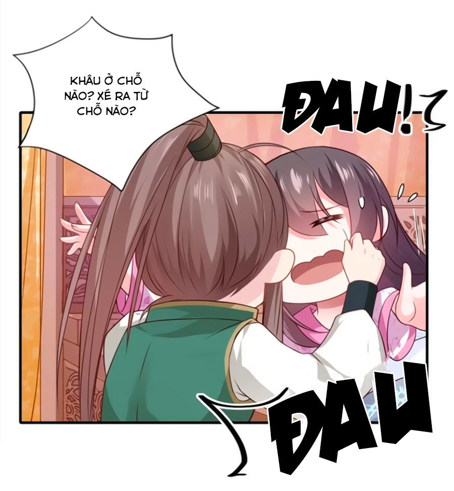 Khuynh Thế Y Phi Muốn Bỏ Chồng Chapter 66 - 26