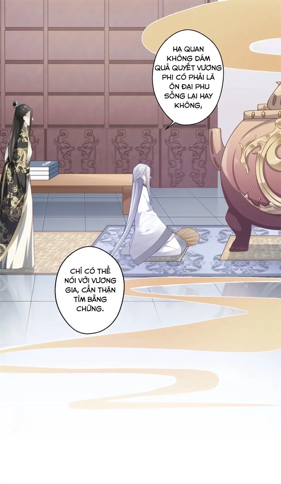 Khuynh Thế Y Phi Muốn Bỏ Chồng Chapter 67 - 14