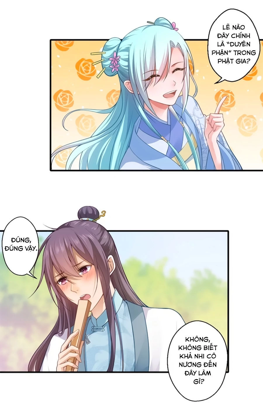 Khuynh Thế Y Phi Muốn Bỏ Chồng Chapter 68 - 5