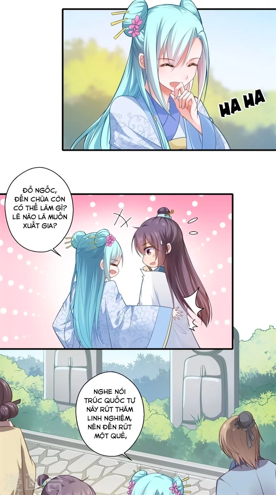 Khuynh Thế Y Phi Muốn Bỏ Chồng Chapter 68 - 6