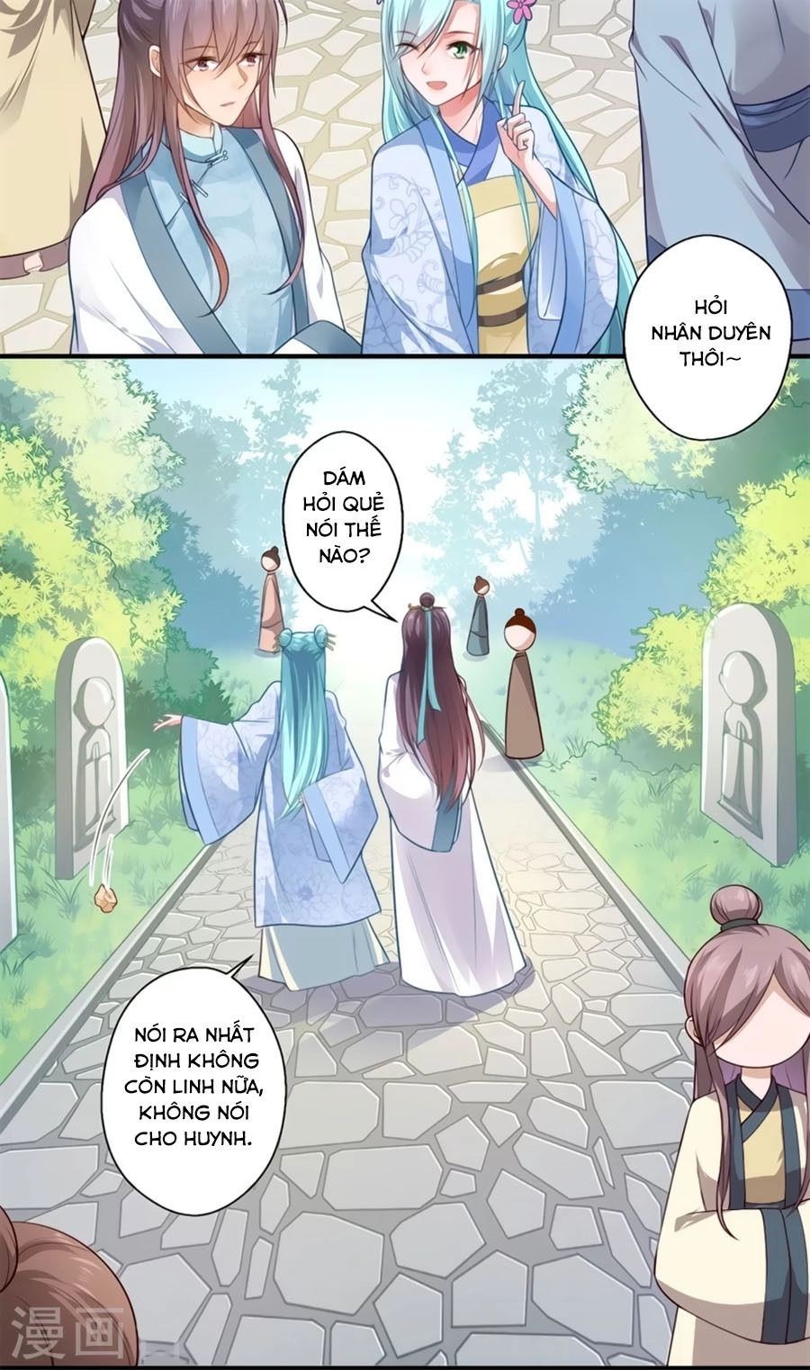 Khuynh Thế Y Phi Muốn Bỏ Chồng Chapter 68 - 7