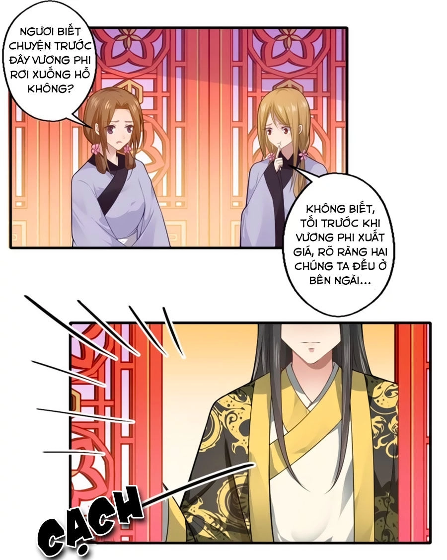 Khuynh Thế Y Phi Muốn Bỏ Chồng Chapter 68 - 10