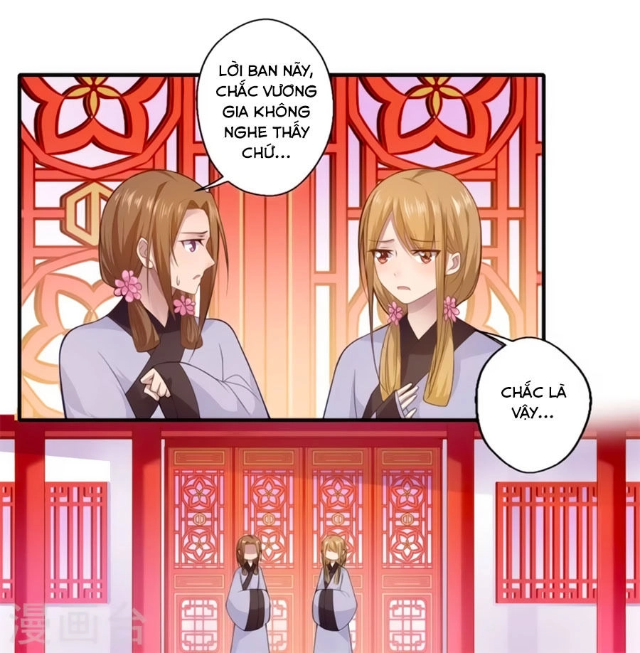 Khuynh Thế Y Phi Muốn Bỏ Chồng Chapter 68 - 12