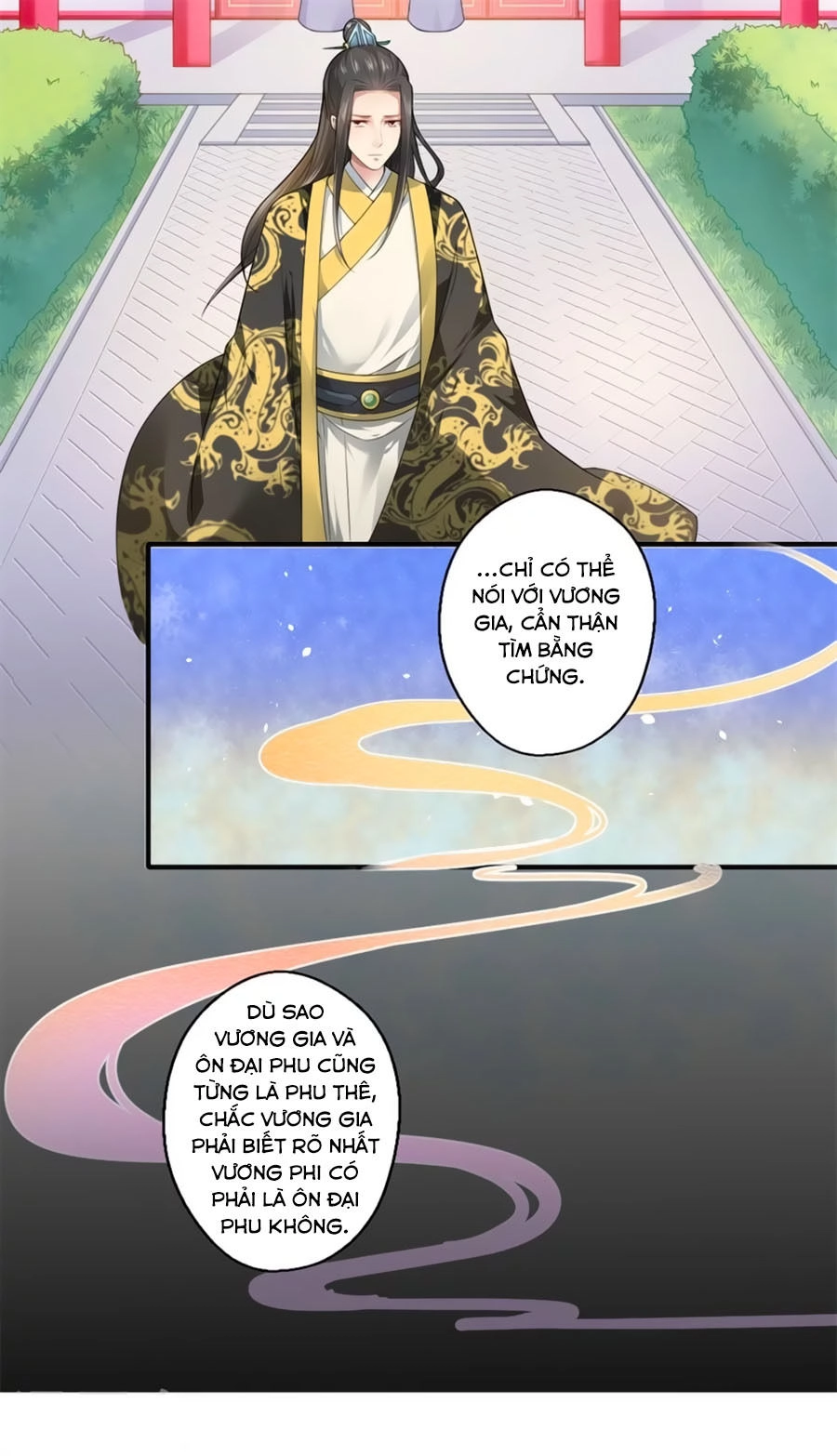 Khuynh Thế Y Phi Muốn Bỏ Chồng Chapter 68 - 13