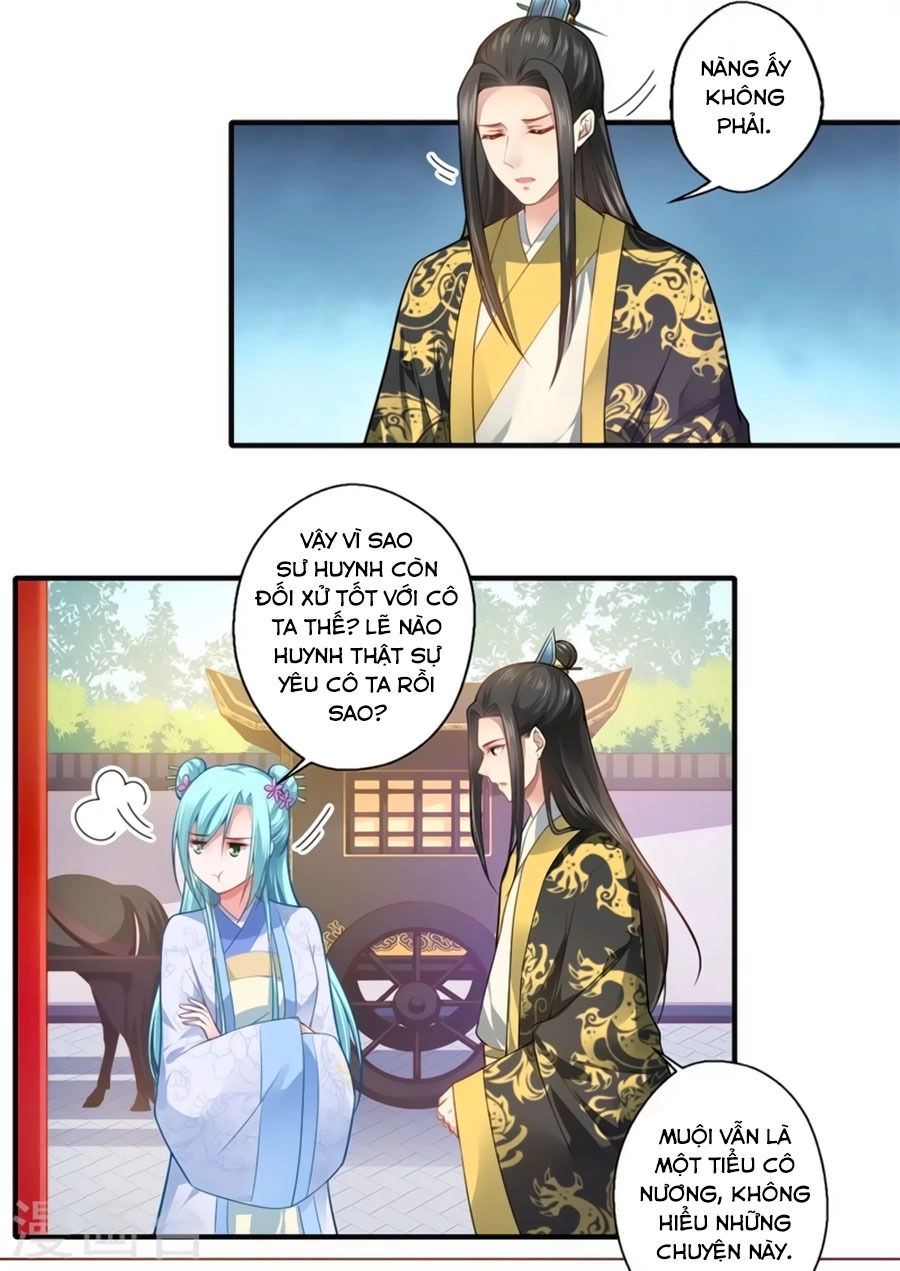 Khuynh Thế Y Phi Muốn Bỏ Chồng Chapter 68 - 17