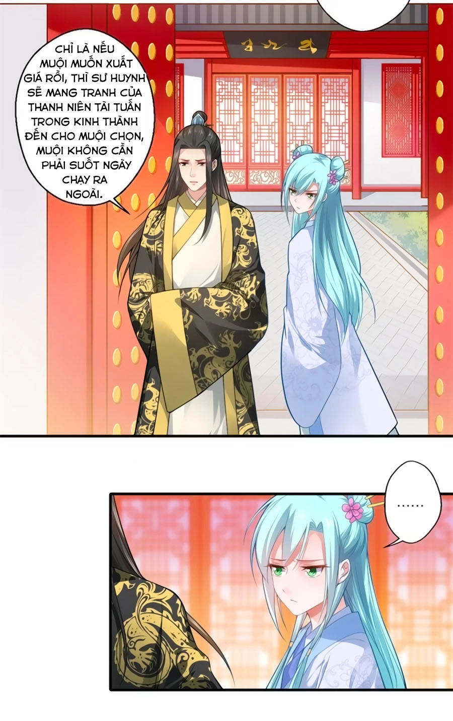 Khuynh Thế Y Phi Muốn Bỏ Chồng Chapter 68 - 18