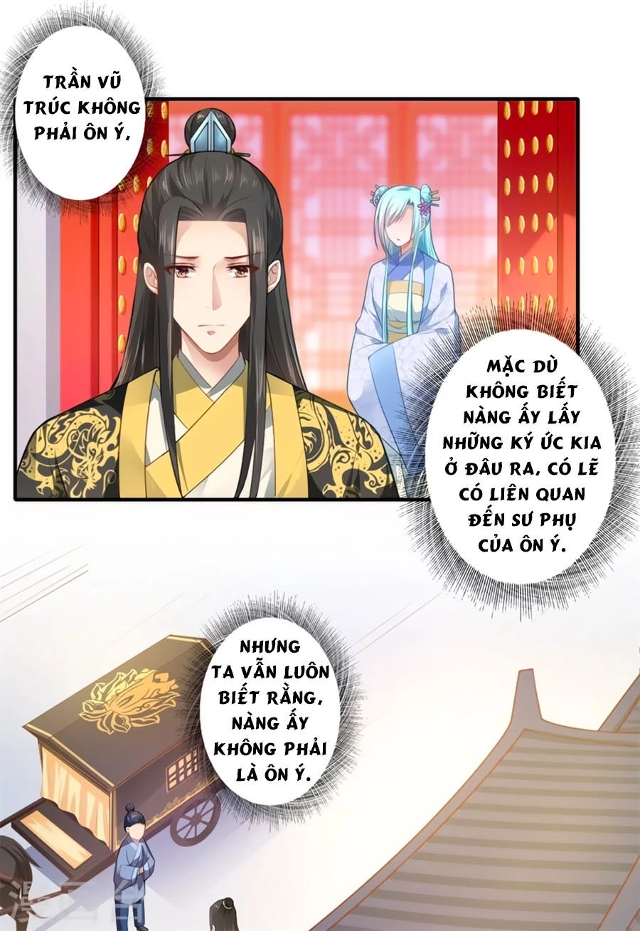 Khuynh Thế Y Phi Muốn Bỏ Chồng Chapter 68 - 19