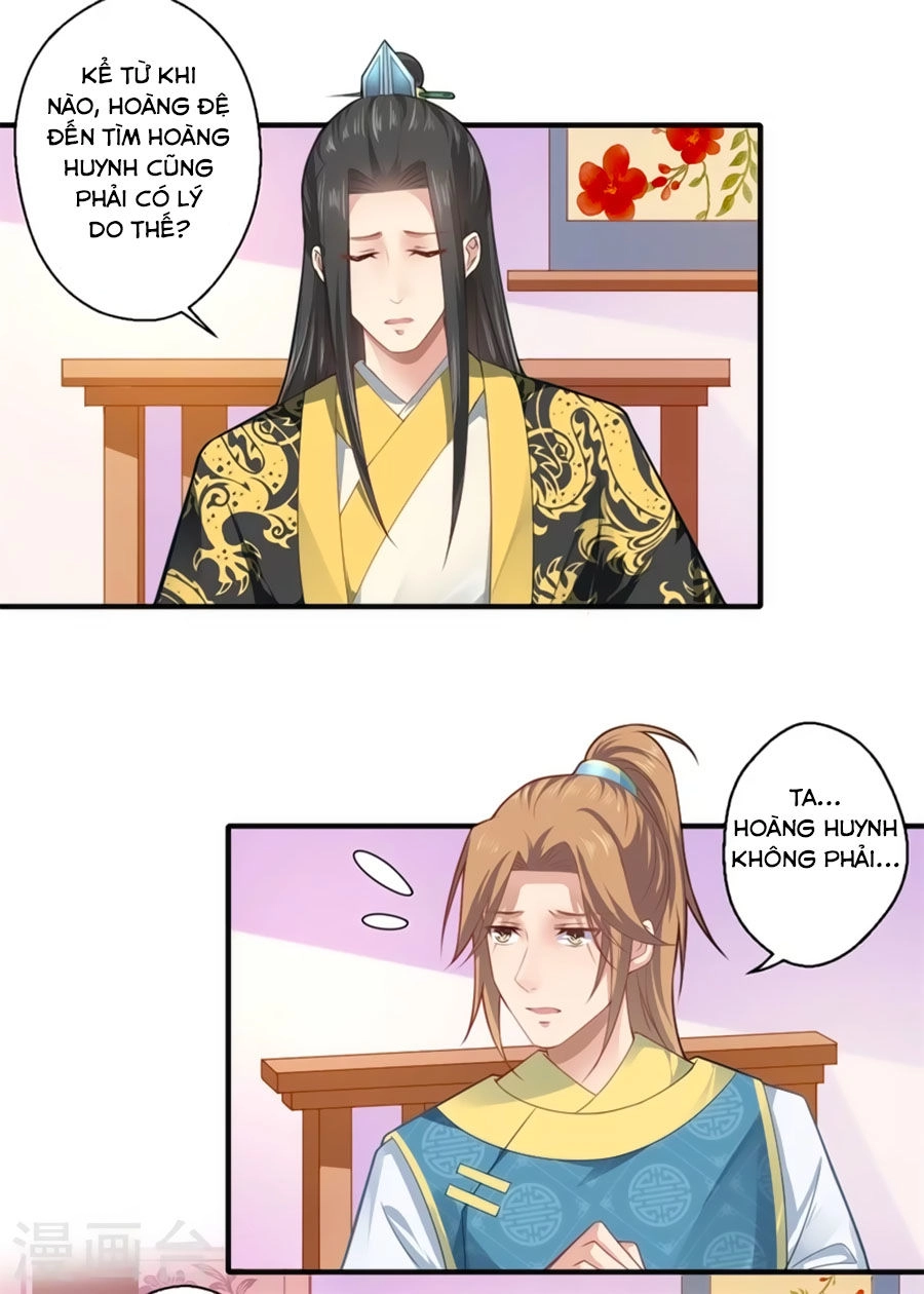 Khuynh Thế Y Phi Muốn Bỏ Chồng Chapter 69 - 5