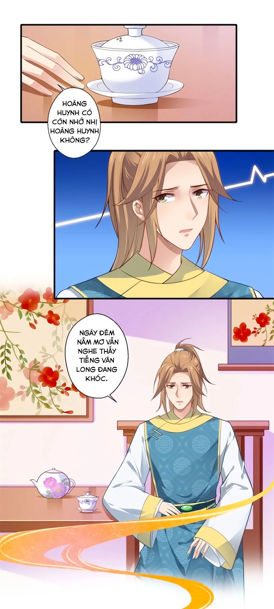 Khuynh Thế Y Phi Muốn Bỏ Chồng Chapter 69 - 7