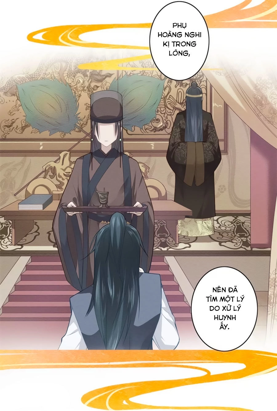 Khuynh Thế Y Phi Muốn Bỏ Chồng Chapter 69 - 10