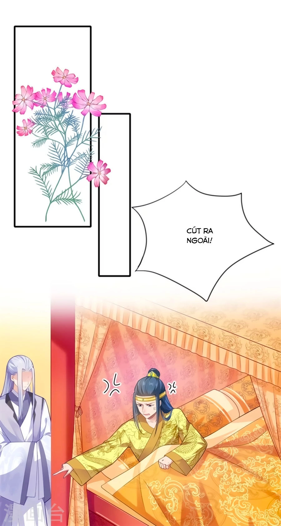 Khuynh Thế Y Phi Muốn Bỏ Chồng Chapter 69 - 12