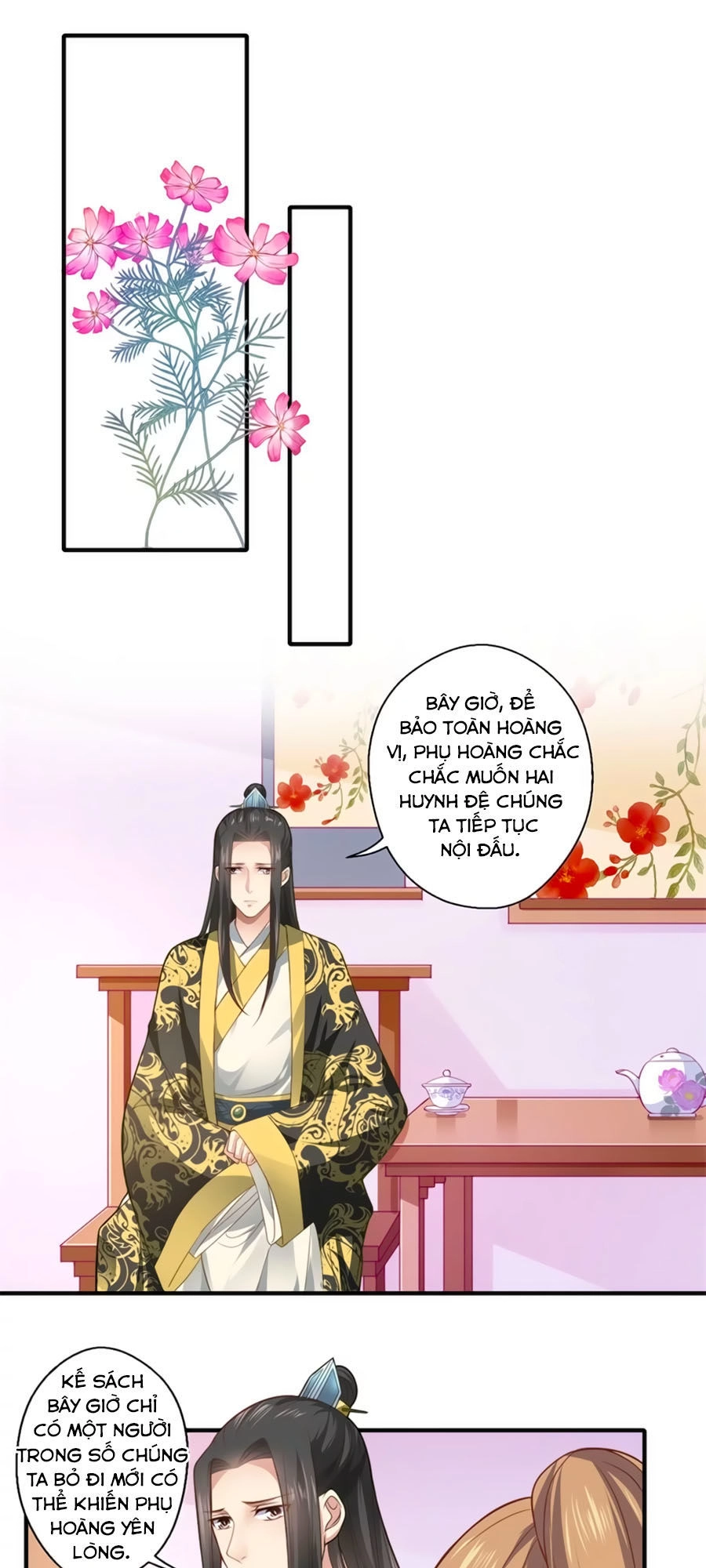 Khuynh Thế Y Phi Muốn Bỏ Chồng Chapter 69 - 17