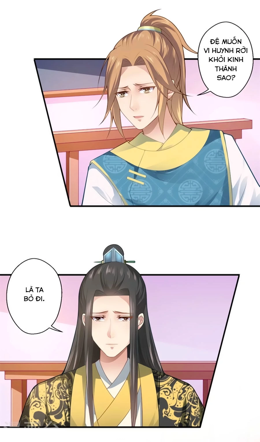 Khuynh Thế Y Phi Muốn Bỏ Chồng Chapter 69 - 19