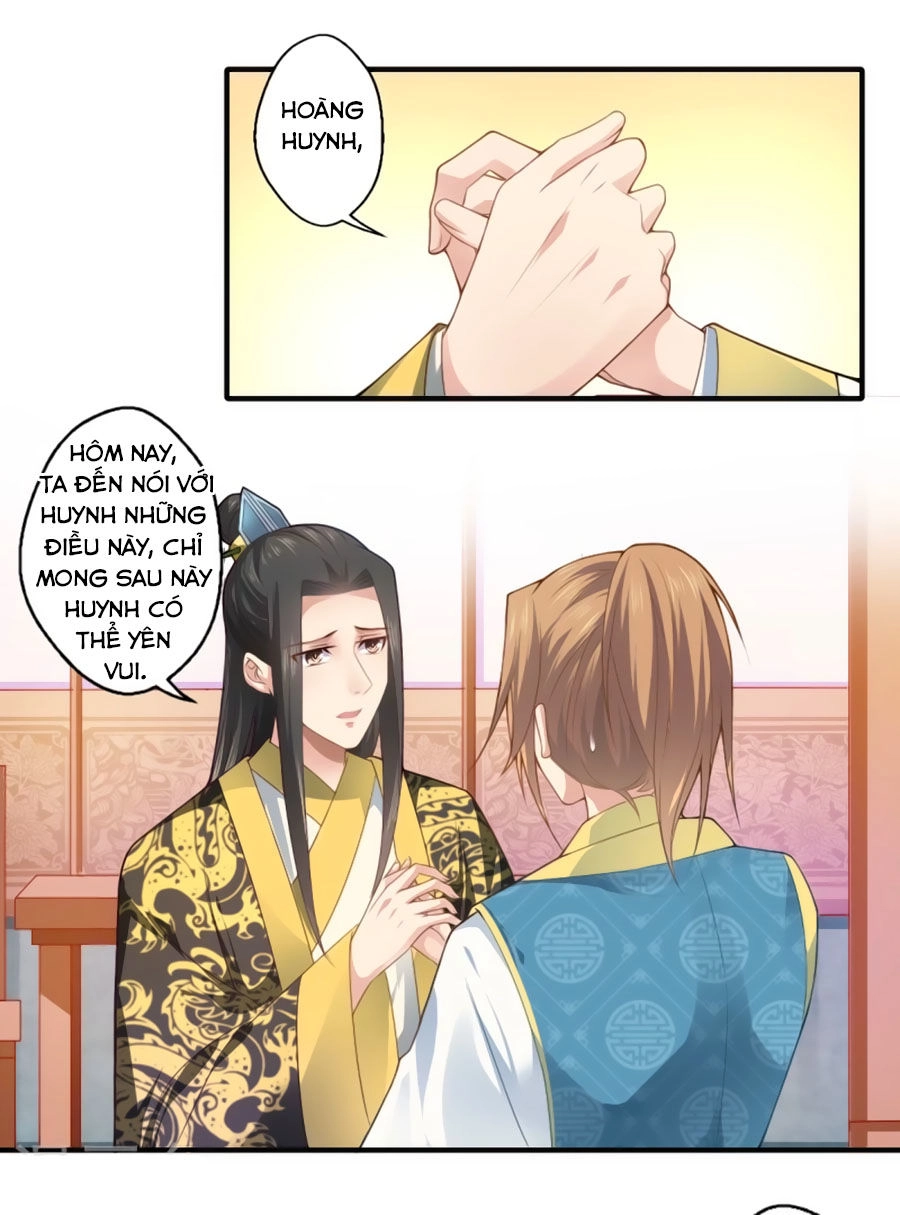 Khuynh Thế Y Phi Muốn Bỏ Chồng Chapter 70 - 4