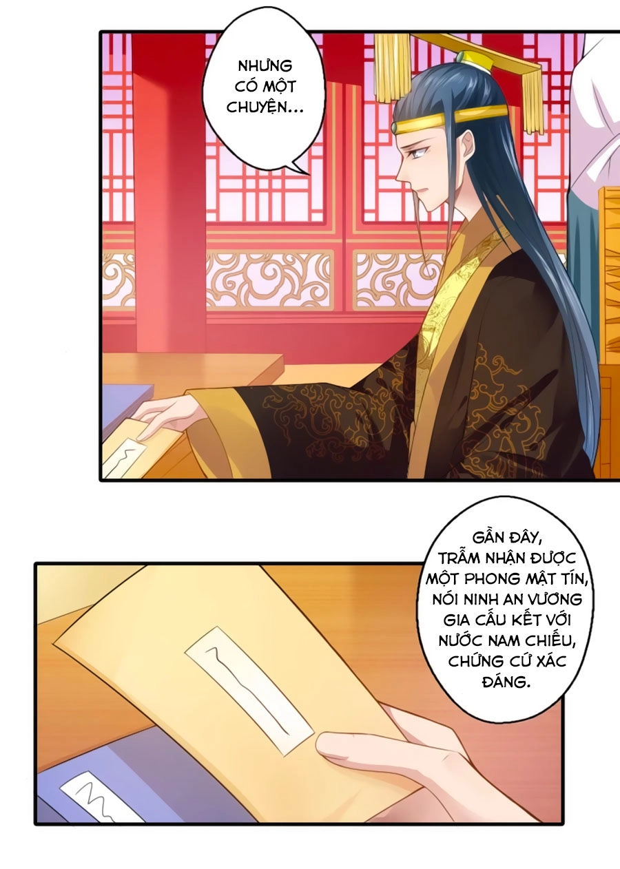 Khuynh Thế Y Phi Muốn Bỏ Chồng Chapter 70 - 25