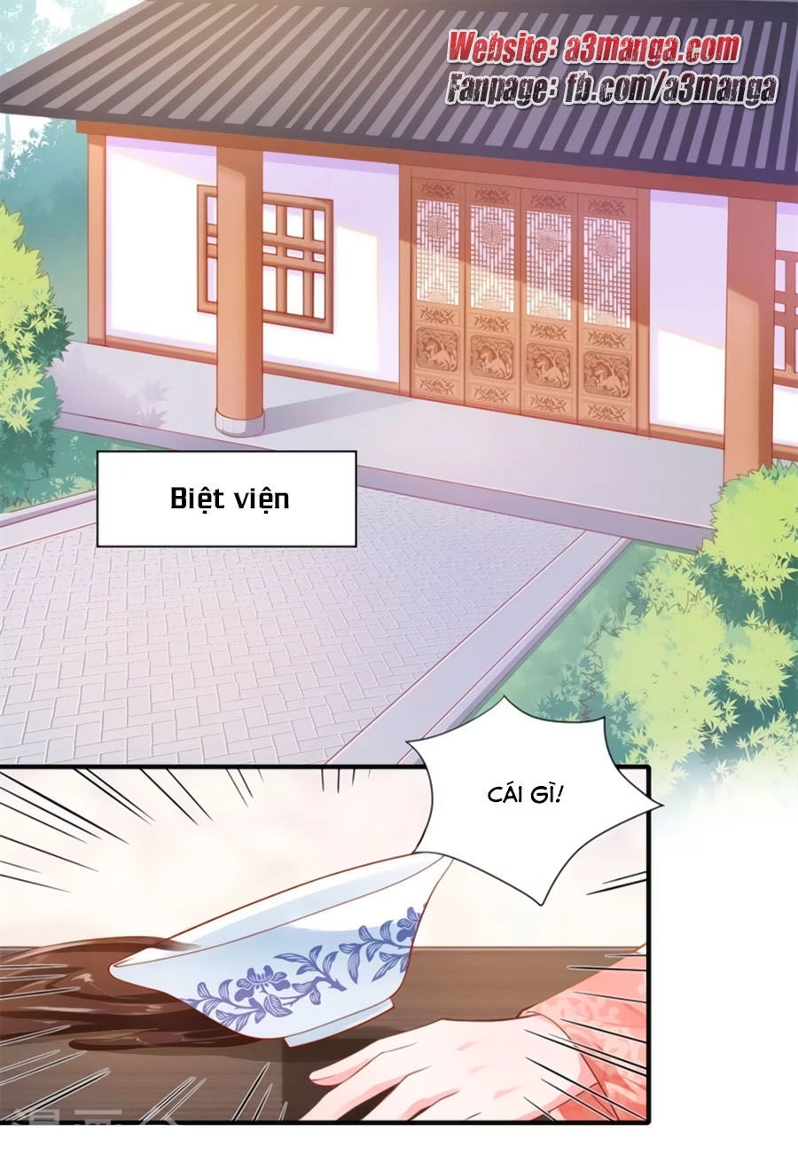 Khuynh Thế Y Phi Muốn Bỏ Chồng Chapter 71 - 2