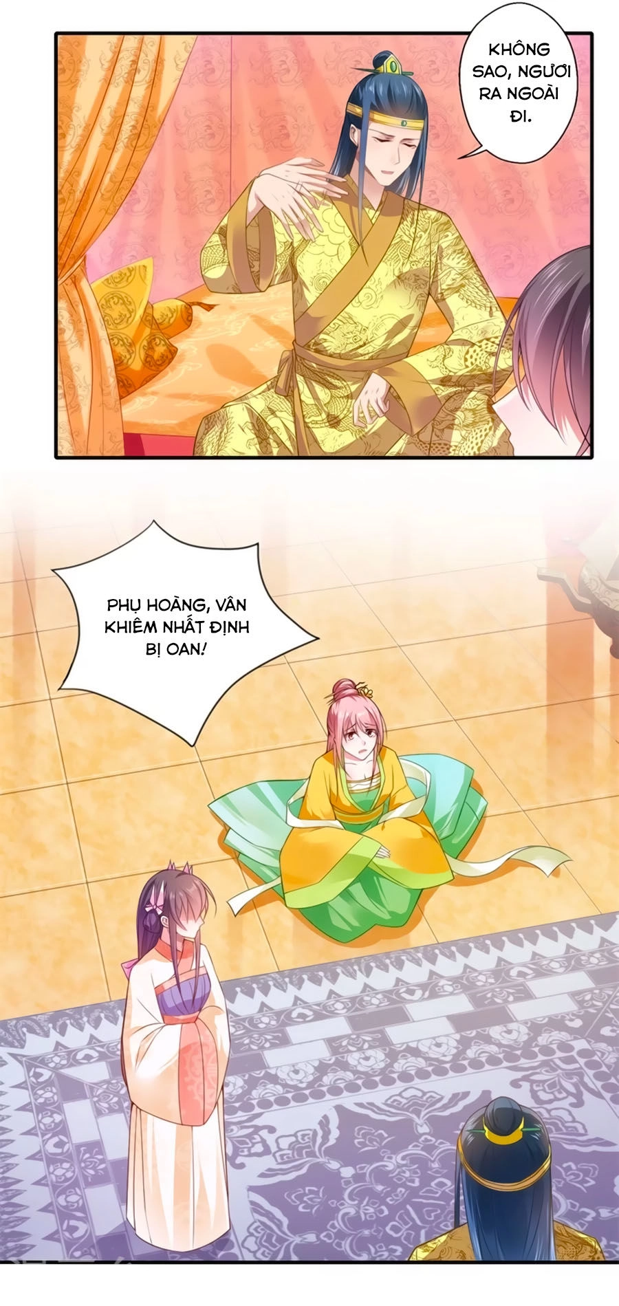 Khuynh Thế Y Phi Muốn Bỏ Chồng Chapter 71 - 20