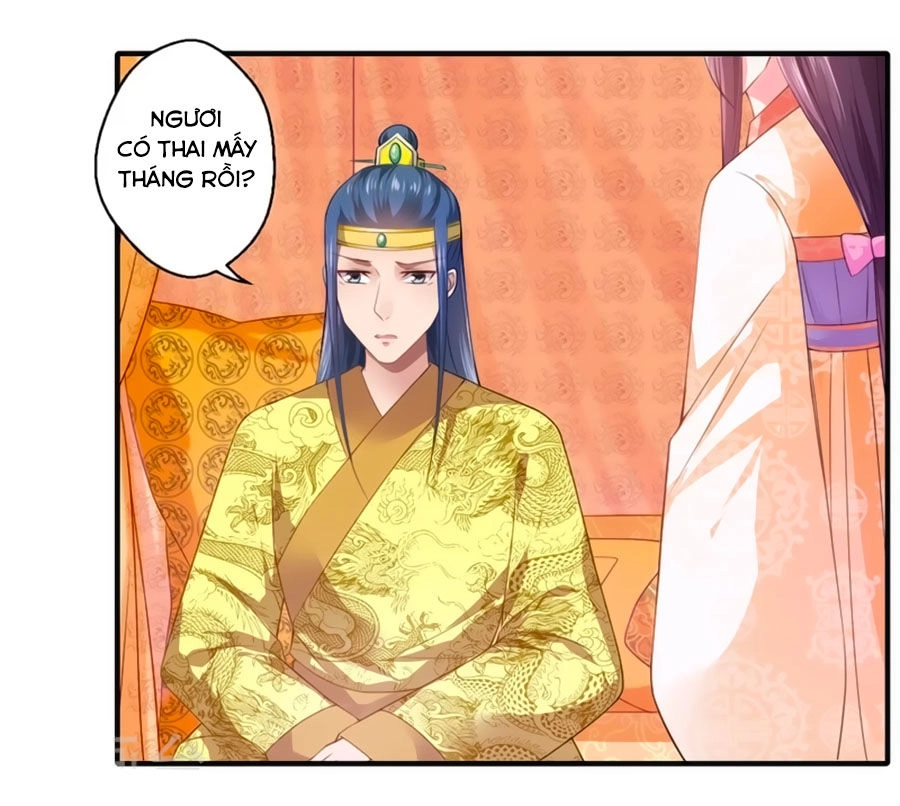 Khuynh Thế Y Phi Muốn Bỏ Chồng Chapter 72 - 5