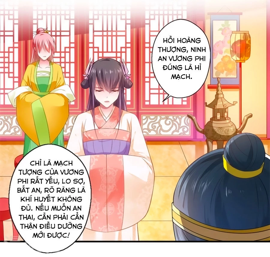 Khuynh Thế Y Phi Muốn Bỏ Chồng Chapter 72 - 20