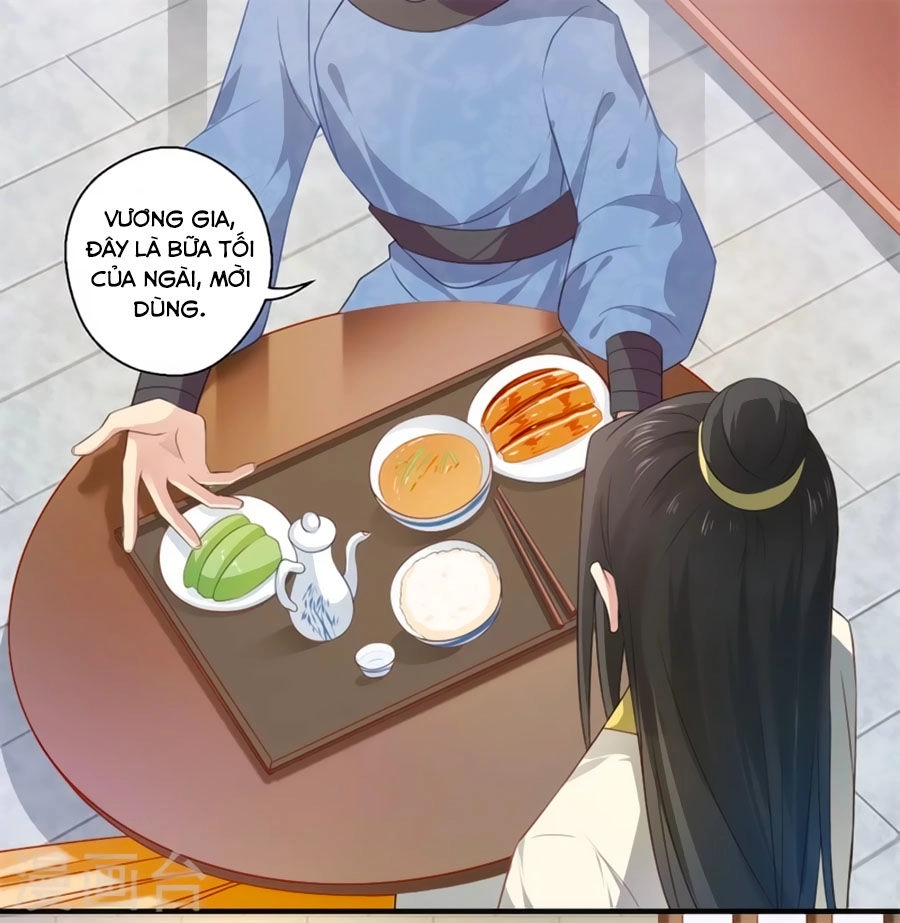 Khuynh Thế Y Phi Muốn Bỏ Chồng Chapter 72 - 29