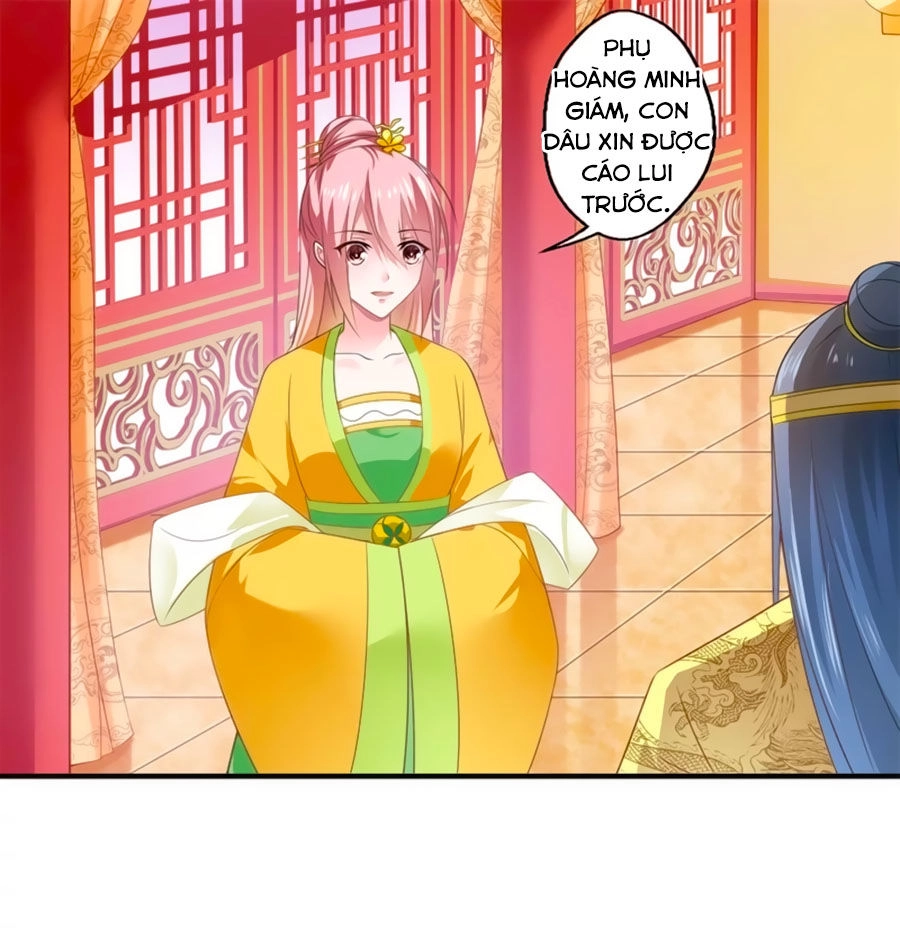 Khuynh Thế Y Phi Muốn Bỏ Chồng Chapter 73 - 18