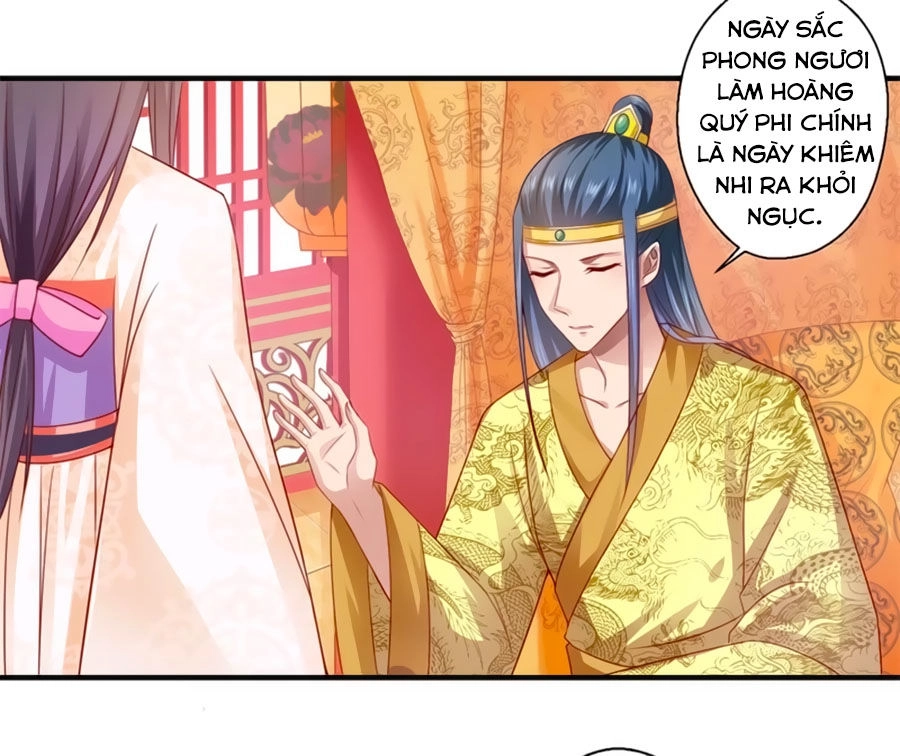 Khuynh Thế Y Phi Muốn Bỏ Chồng Chapter 73 - 21