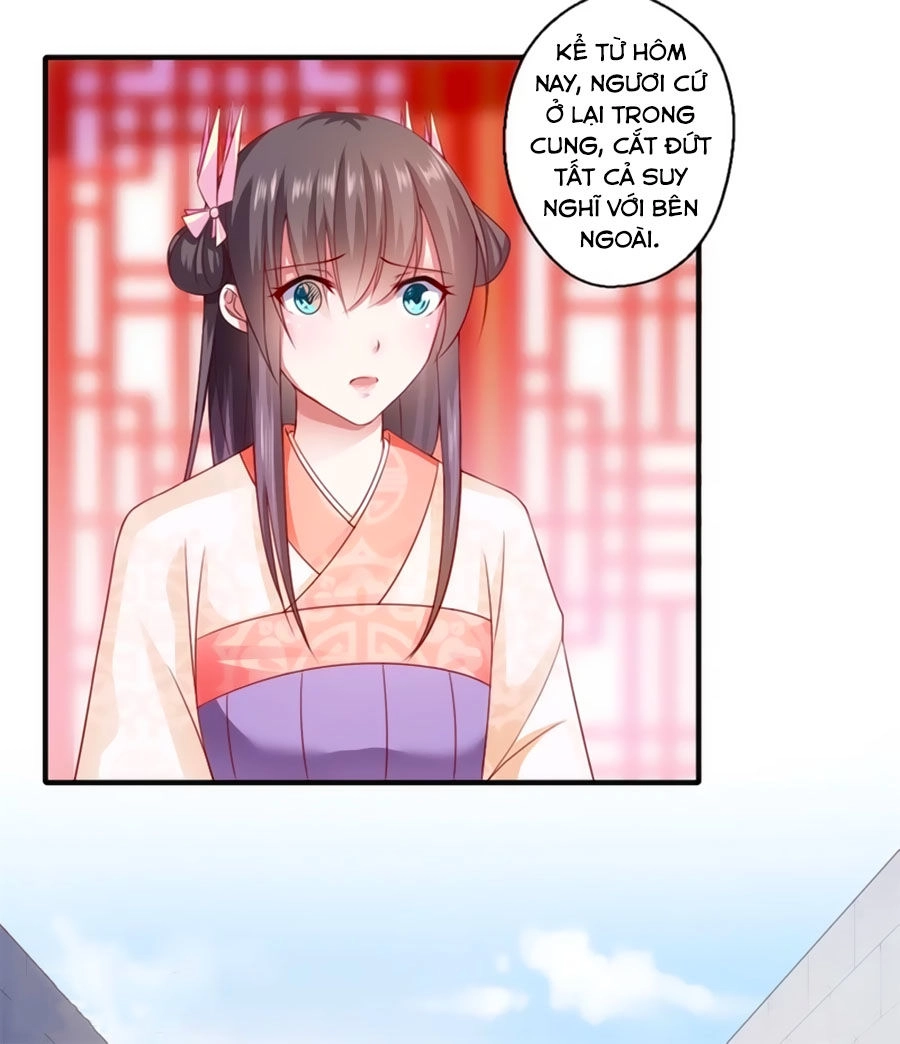 Khuynh Thế Y Phi Muốn Bỏ Chồng Chapter 73 - 22