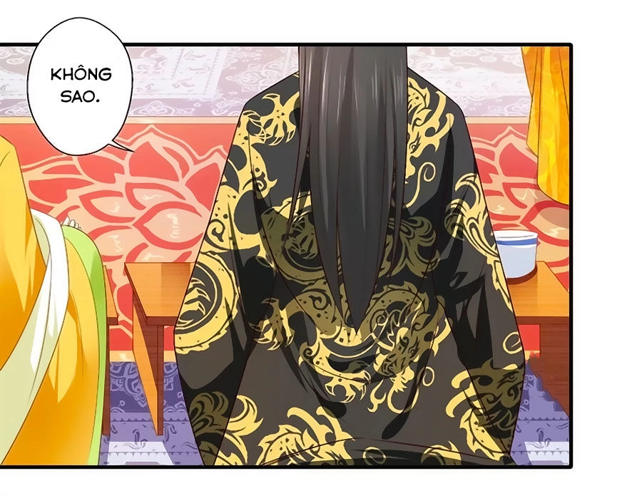 Khuynh Thế Y Phi Muốn Bỏ Chồng Chapter 74 - 17