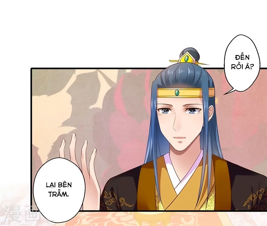 Khuynh Thế Y Phi Muốn Bỏ Chồng Chapter 74 - 18