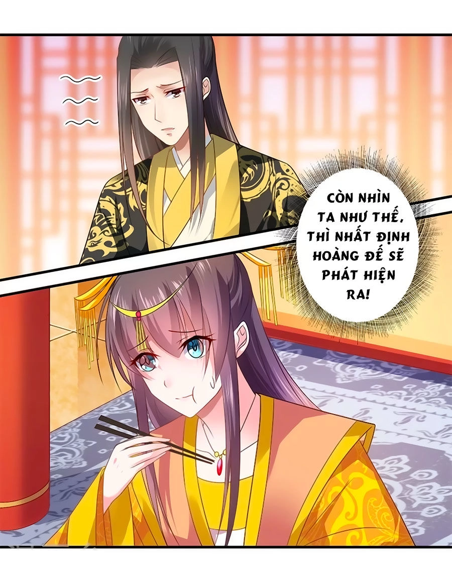 Khuynh Thế Y Phi Muốn Bỏ Chồng Chapter 74 - 27