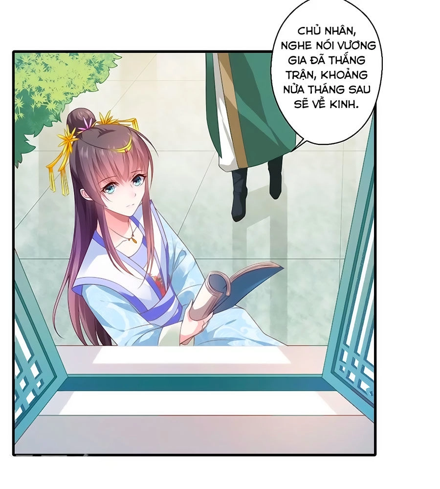 Khuynh Thế Y Phi Muốn Bỏ Chồng Chapter 75 - 18