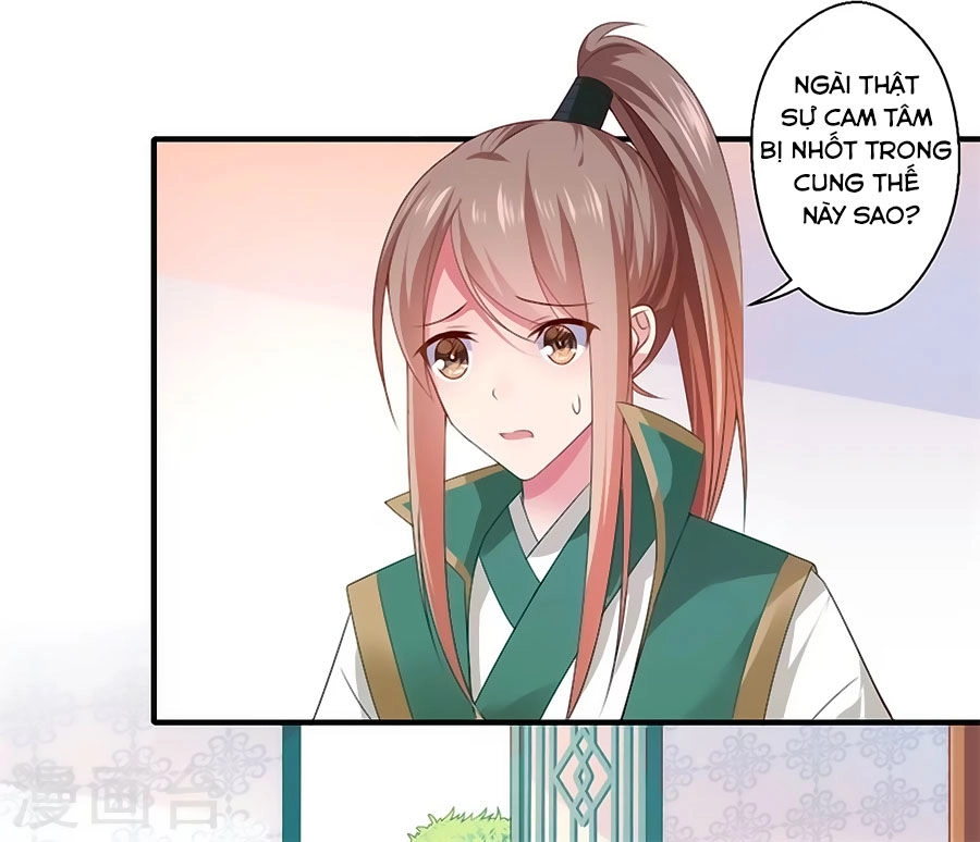 Khuynh Thế Y Phi Muốn Bỏ Chồng Chapter 75 - 19